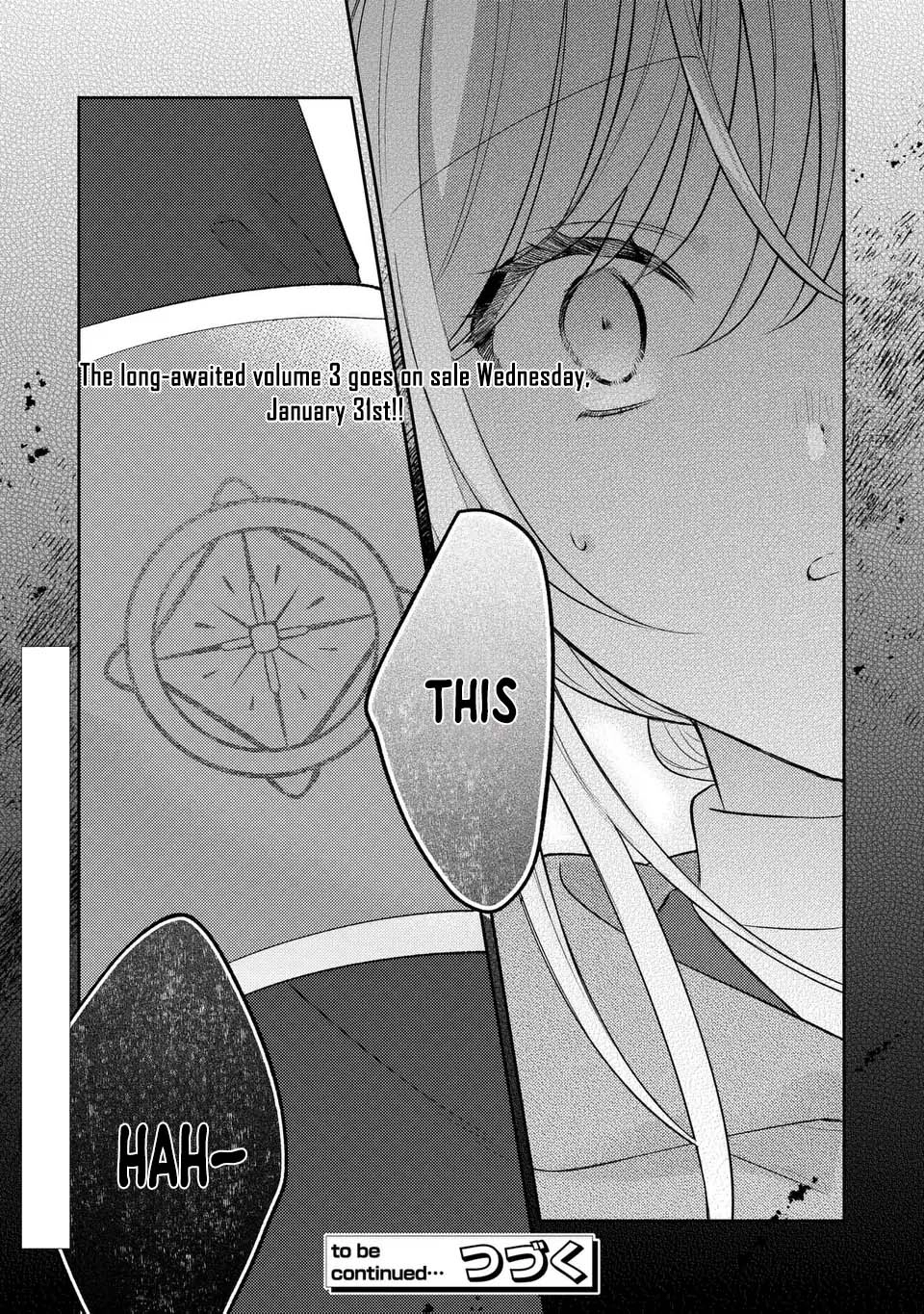 Suterare Danshaku Reijou wa Kuro Kishi-sama no Okiniiri Chapter 21 Page 25
